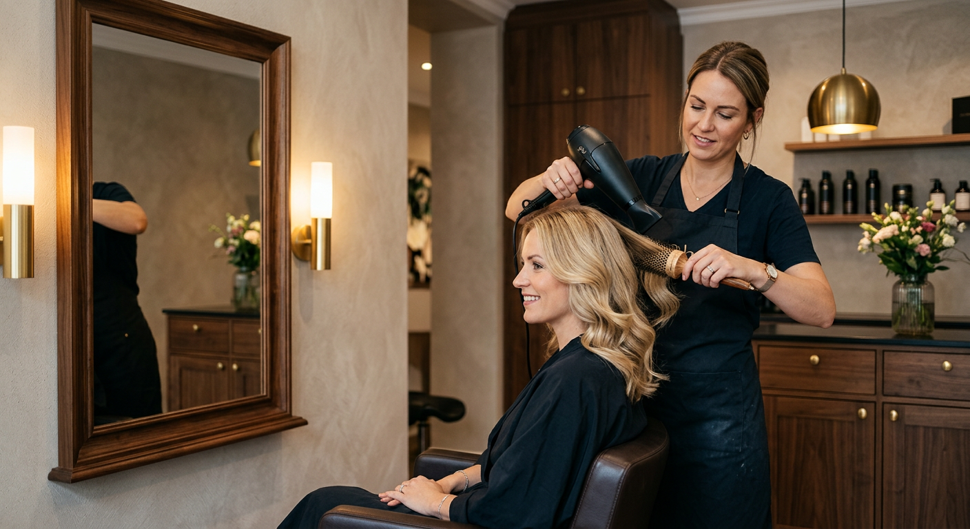 Styling – professionelle Haarstylings für jeden Anlass
